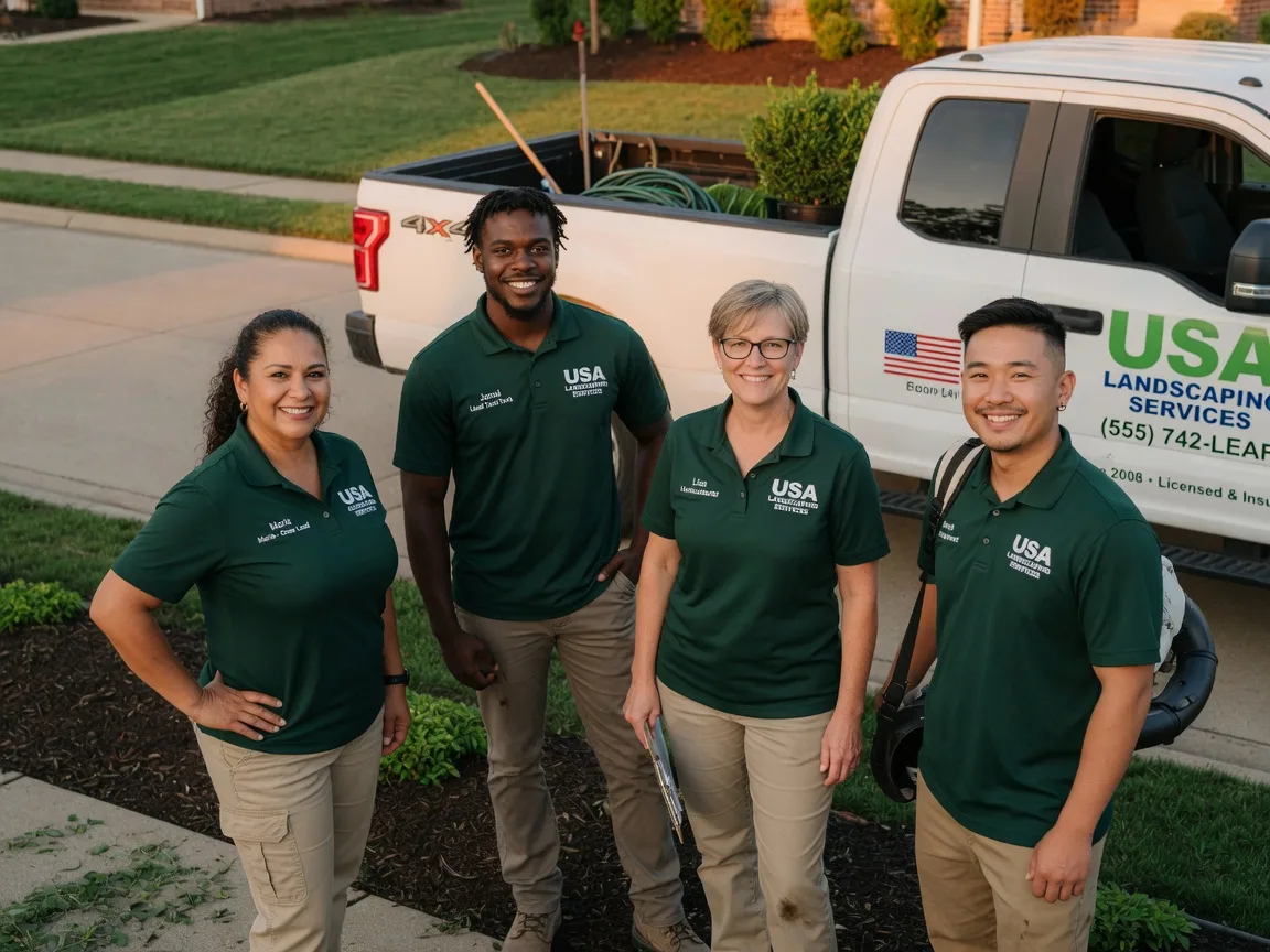 Lawn Care company in Finger, TN