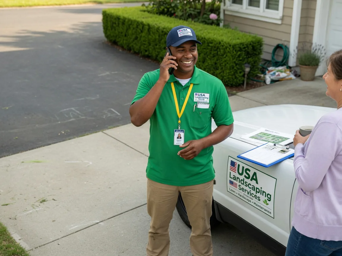 Lawn Care Finger, TN FAQs